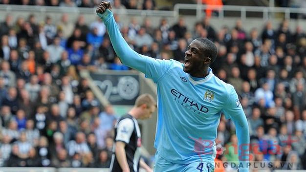 Yaya Toure