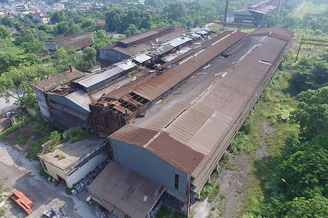 Ai 'chống lưng' cho khu du lịch sinh thái trái phép ở Thái Nguyên? ảnh 6