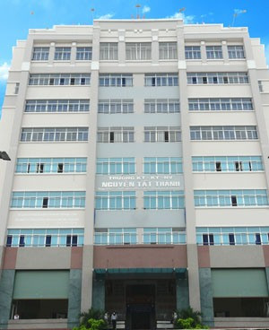 ĐH Nguyễn Tất Thành 