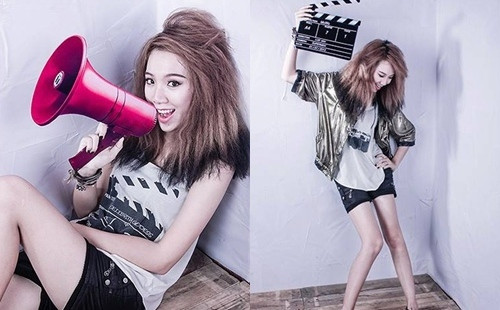 Luk Vân, cô nàng đạo diễn 9X cá tính