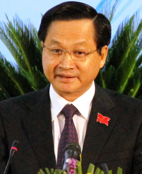 Ông Lê Minh Khái tái đắc cử Bí thư tỉnh Bạc Liêu ảnh 1