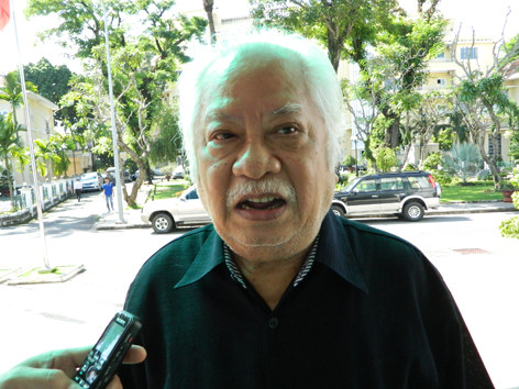 GS Ca Lê Thuần. GS Ca Lê Thuần