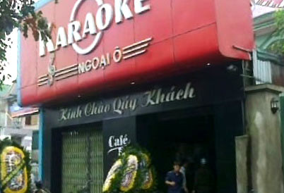 Nơi xảy ra án mạng