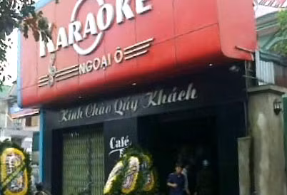 Nơi xảy ra án mạng