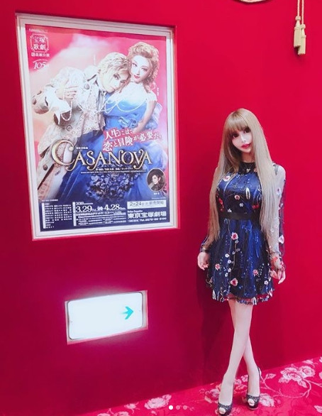 Ám ảnh nhan sắc của mẫu nữ Nhật Bản chi hơn 40 tỷ để hóa ‘búp bê sống’ ảnh 5