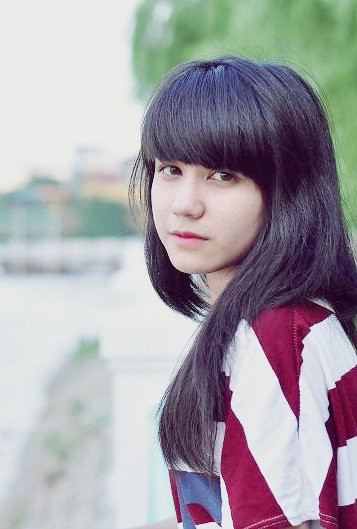 Hoài An những ngày còn trong 