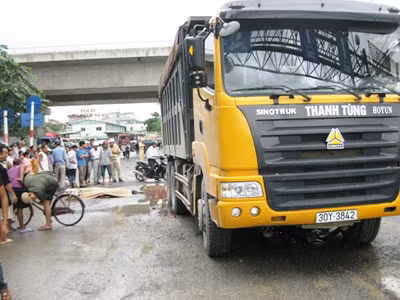 71 người tử nạn vì hung thần trong 5 tháng qua	Ảnh: Trọng Đảng