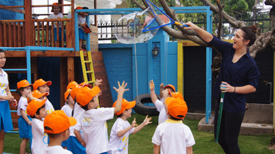 Trường mầm non Kidzone theo mô hình HighScope khai trương cơ sở 2 ảnh 1