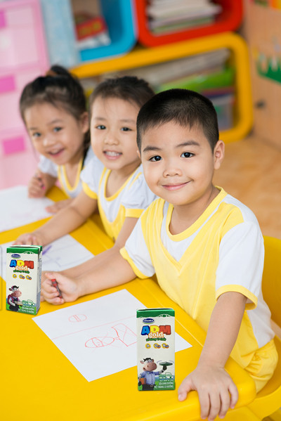 Campaign: VNM – Sữa bổ sung vi chất Vinamilk GOLD ảnh 1