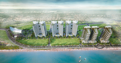 Hai dự án “vàng” thu hút các nhà đầu tư cả nước ảnh 1