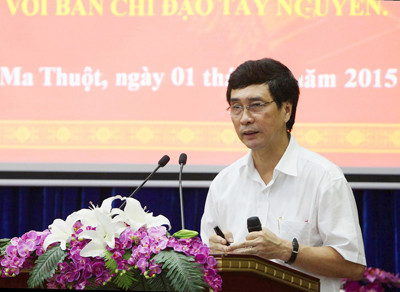 Tín dụng chính sách vùng Tây Nguyên đã thành công ảnh 1