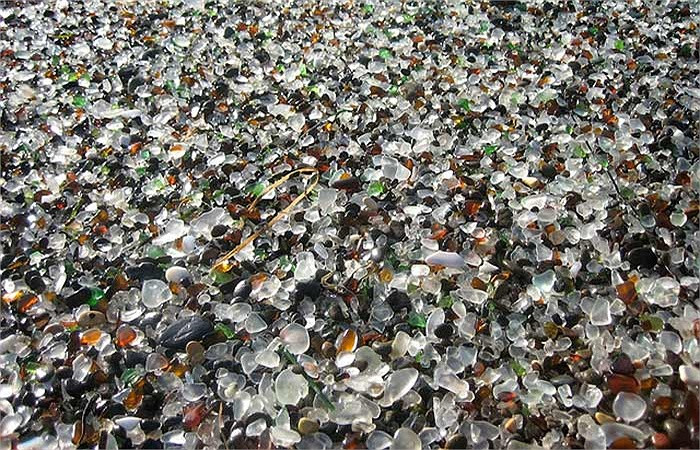 Và đại dương đã giải quyết rất tốt những gì còn sót lại