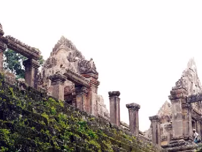 Đền Preah Vihear