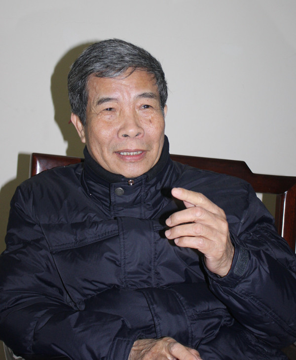 GS-TS Ngô Đức Thịnh. GS-TS Ngô Đức Thịnh