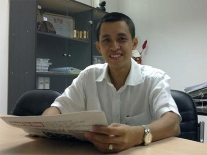 Trần Đình Chương