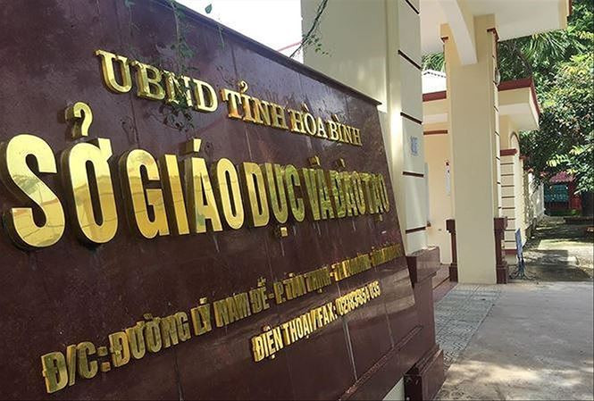 Gian lận điểm thi: Xử nghiêm cán bộ công an nếu vi phạm ảnh 2 Gian lận điểm thi: Xử nghiêm cán bộ công an nếu vi phạm ảnh 2