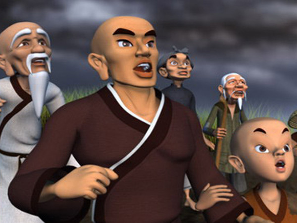 “Người con của rồng” về Lý Công Uẩn từng làm nên làn sóng ủng hộ phim hoạt hình lịch sử