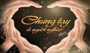 Ngày 17/10 hàng năm là "ngày vì người nghèo".