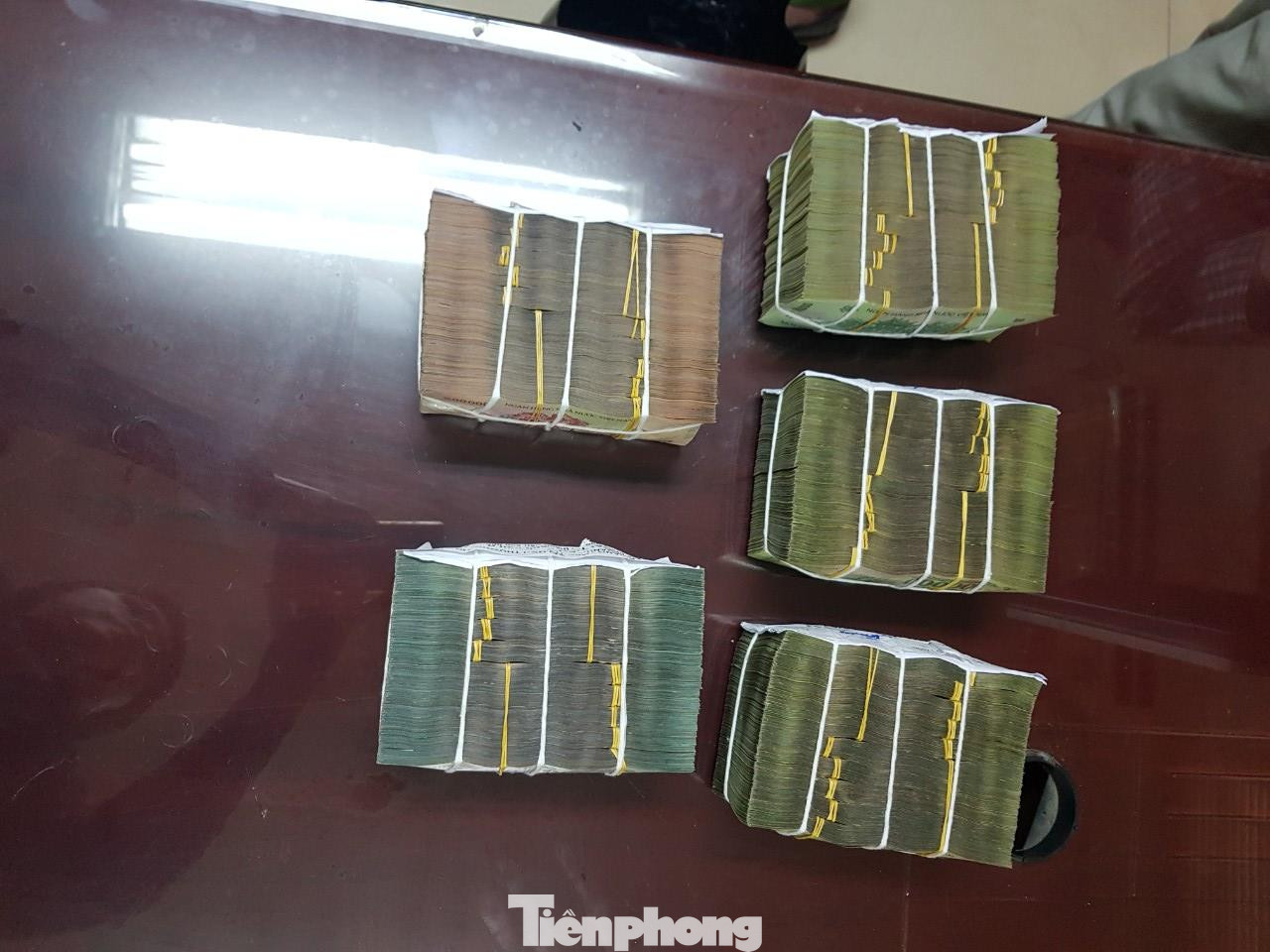 Bộ Công an triệt phá đường dây cờ bạc trực tuyến hơn 1.000 tỷ đồng ảnh 3