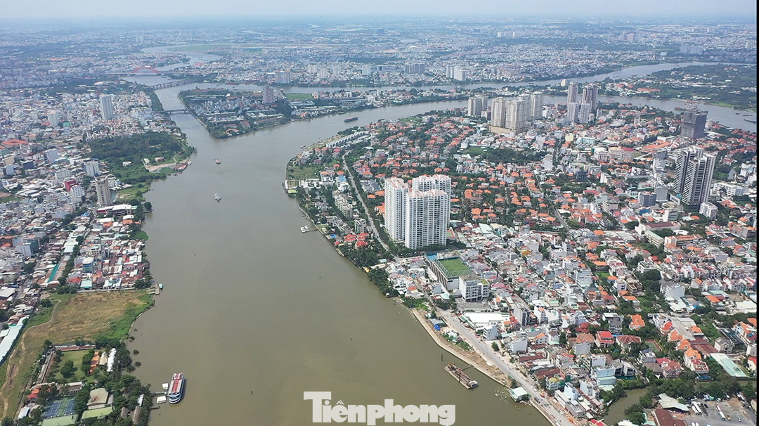 Sông rạch Sài Gòn bị 'bức tử' như thế nào? ảnh 12