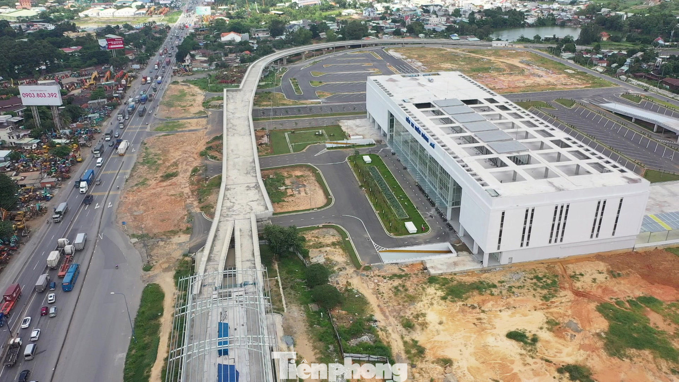 Cận cảnh bến xe Miền Đông mới lại lỡ hẹn, chưa xác định ngày hoạt động ảnh 3