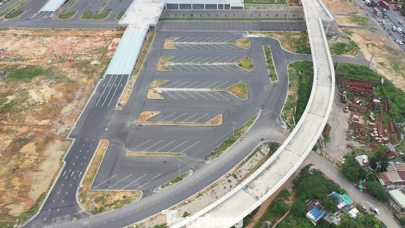 Cận cảnh bến xe Miền Đông mới lại lỡ hẹn, chưa xác định ngày hoạt động ảnh 10