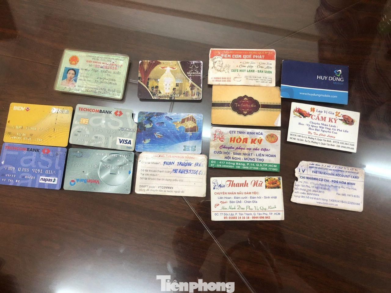 Bộ Công an triệt phá đường dây cờ bạc trực tuyến hơn 1.000 tỷ đồng ảnh 4