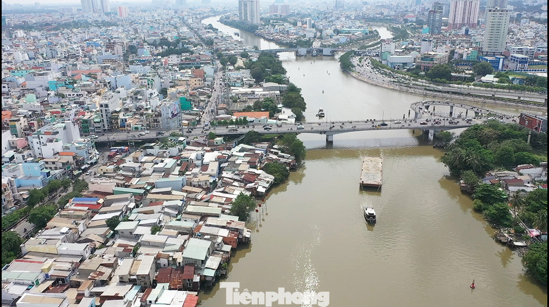 Sông rạch Sài Gòn bị 'bức tử' như thế nào? ảnh 9