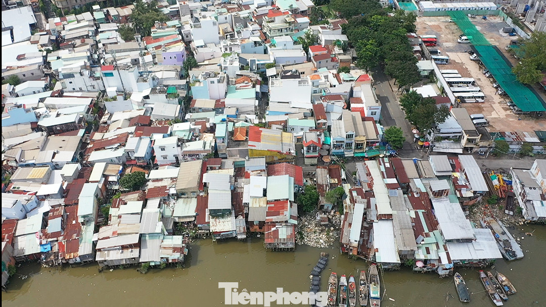 Sông rạch Sài Gòn bị 'bức tử' như thế nào? ảnh 8