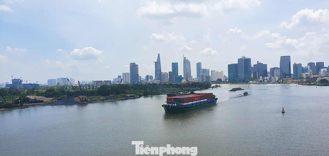Sông rạch Sài Gòn bị 'bức tử' như thế nào? ảnh 14