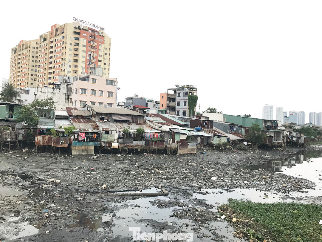 Sông rạch Sài Gòn bị 'bức tử' như thế nào? ảnh 4