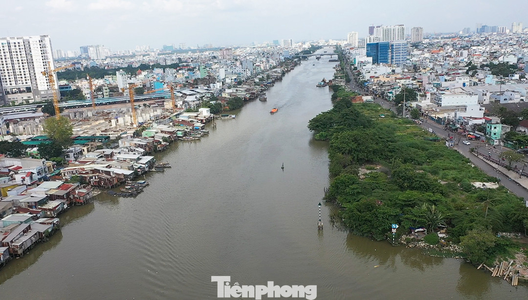 Sông rạch Sài Gòn bị 'bức tử' như thế nào? ảnh 6
