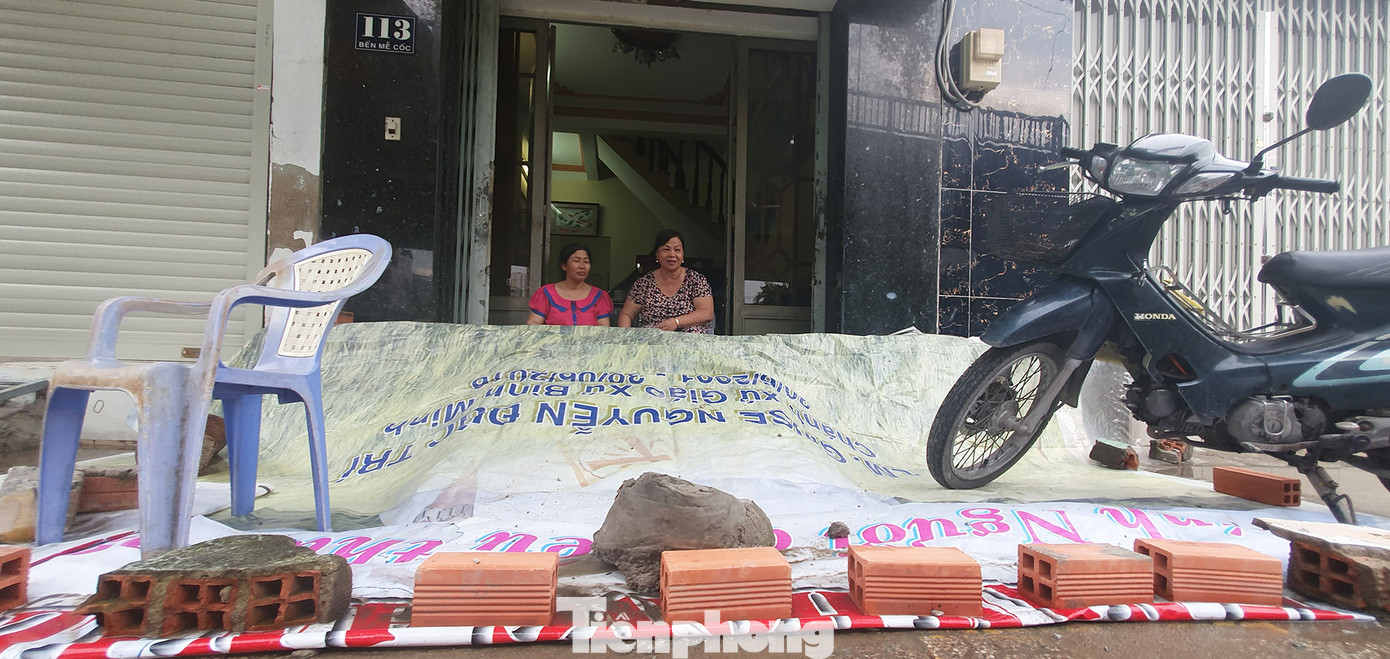 Người Sài Gòn xây 'lô cốt' chống ngập ảnh 19