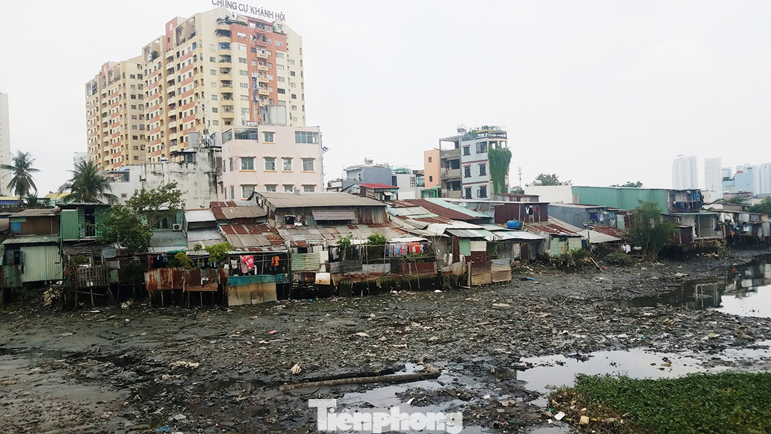 Sông rạch Sài Gòn bị 'bức tử' như thế nào? ảnh 2