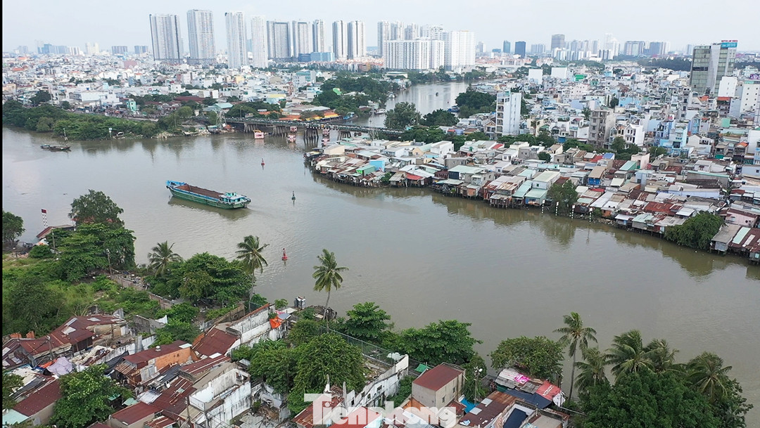 Sông rạch Sài Gòn bị 'bức tử' như thế nào? ảnh 7
