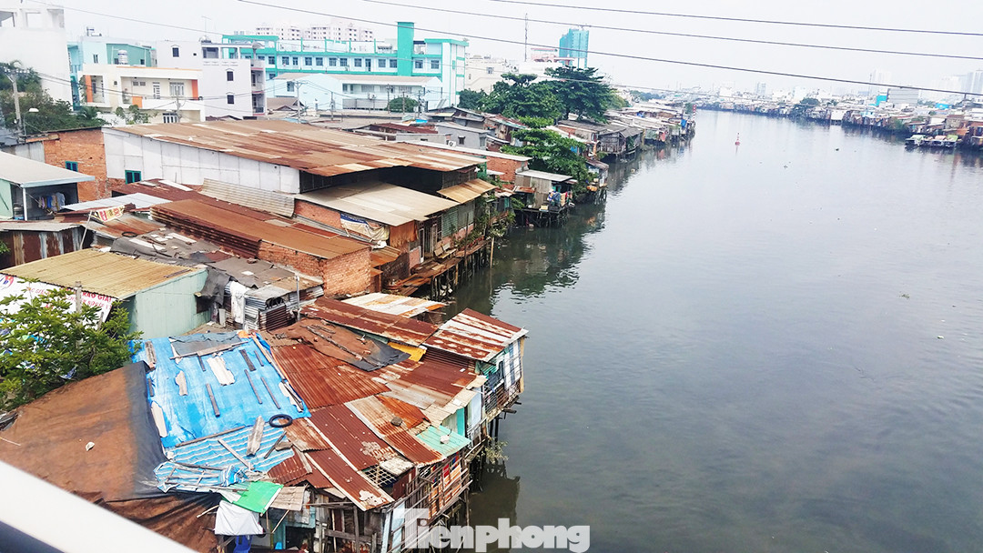 Sông rạch Sài Gòn bị 'bức tử' như thế nào? ảnh 3