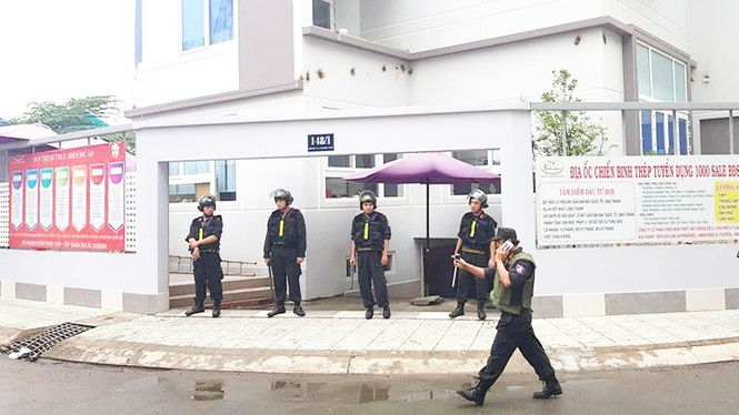 Thiếu tướng Công an vạch trần thủ đoạn lừa đảo của địa ốc Alibaba ảnh 2