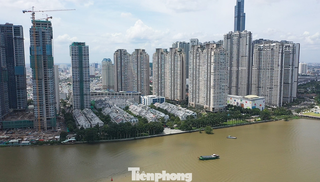 Sông rạch Sài Gòn bị 'bức tử' như thế nào? ảnh 10