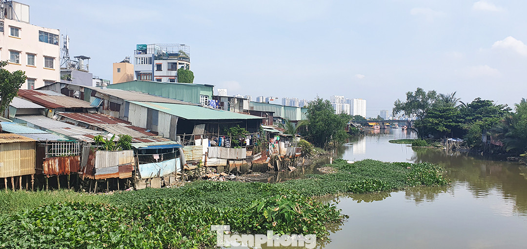 Sông rạch Sài Gòn bị 'bức tử' như thế nào? ảnh 1