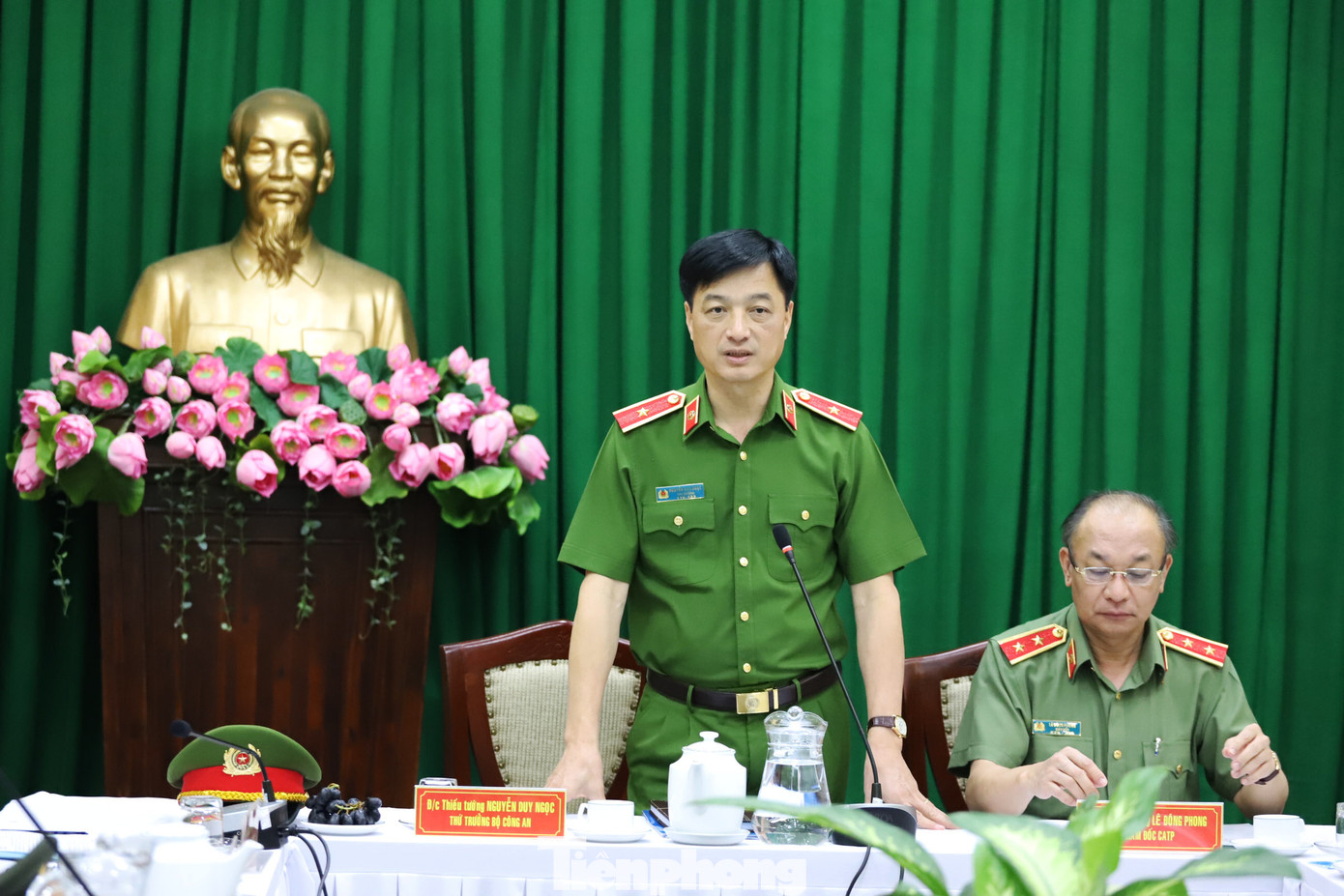 Thiếu tướng Công an vạch trần thủ đoạn lừa đảo của địa ốc Alibaba ảnh 1