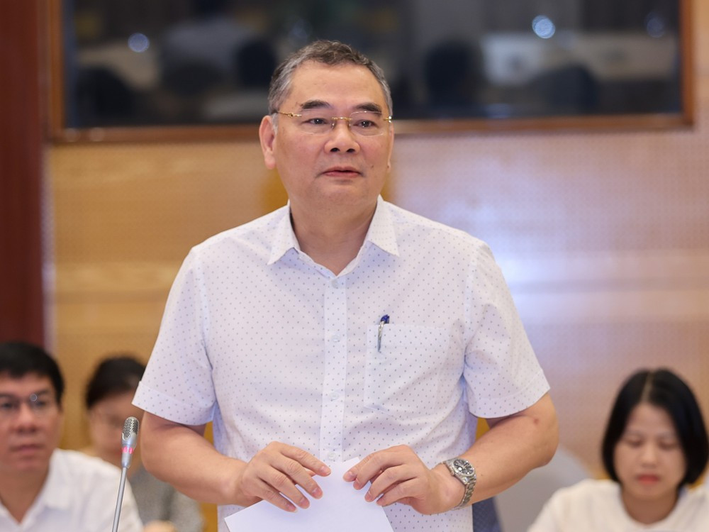 Trung tướng Tô Ân Xô - Người phát ngôn Bộ Công an Trung tướng Tô Ân Xô - Người phát ngôn Bộ Công an