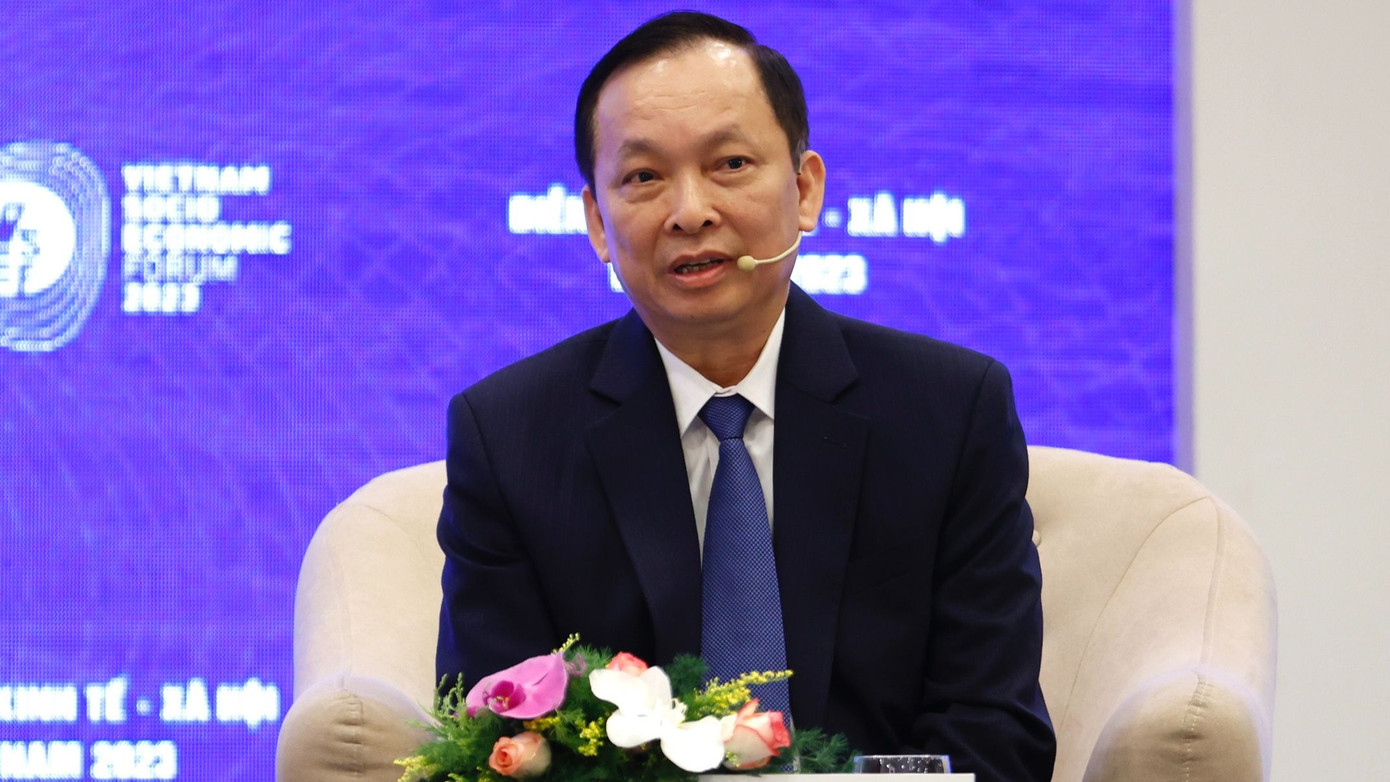 Phó Thống đốc Đào Minh Tú. Phó Thống đốc Đào Minh Tú.