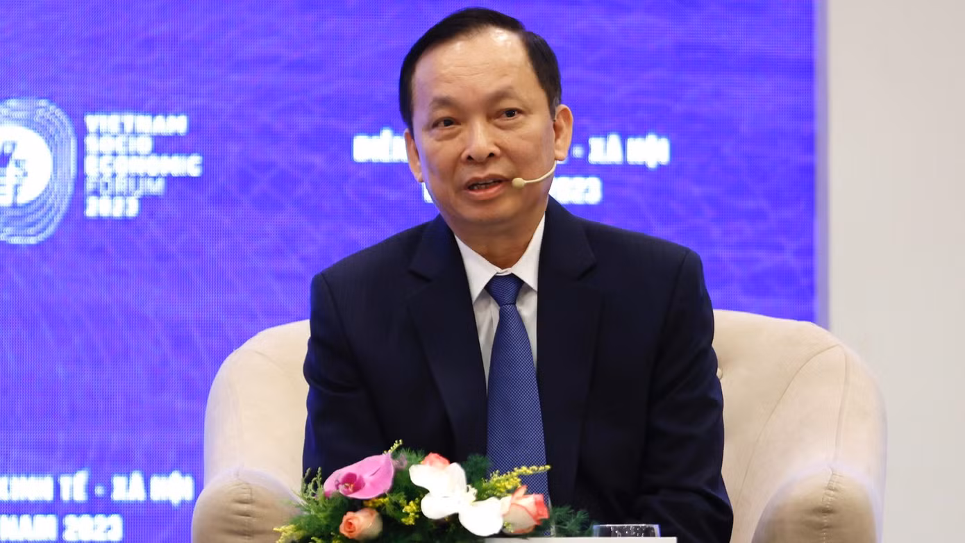 Phó Thống đốc Đào Minh Tú. Phó Thống đốc Đào Minh Tú.