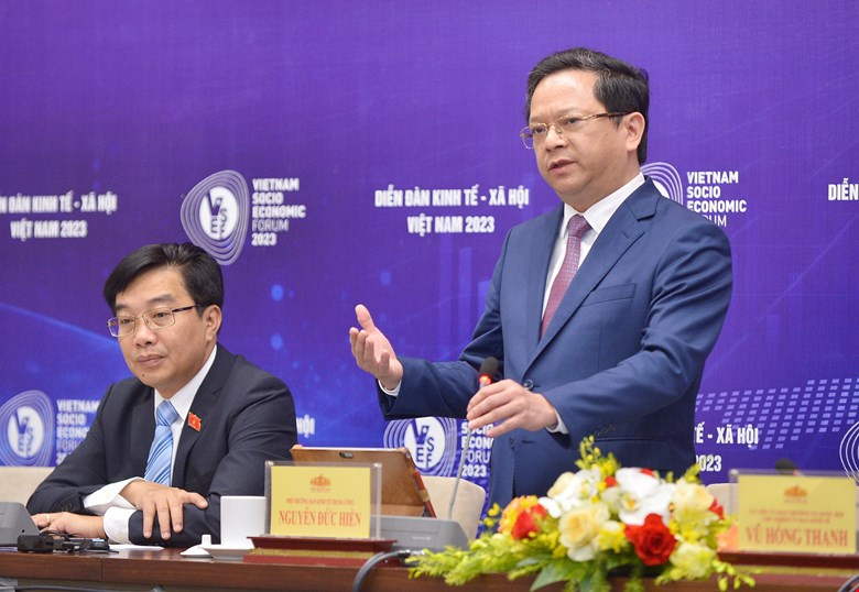 Ông Nguyễn Đức Hiền, Phó Trưởng Ban Kinh tế Trung ương Ông Nguyễn Đức Hiền, Phó Trưởng Ban Kinh tế Trung ương