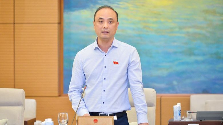 Phó Chủ nhiệm Uỷ ban Khoa học Công nghệ và Môi trường của Quốc hội Nguyễn Phương Tuấn Phó Chủ nhiệm Uỷ ban Khoa học Công nghệ và Môi trường của Quốc hội Nguyễn Phương Tuấn