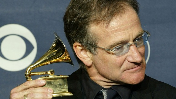 Sự nghiệp tài tử Robin Williams qua ảnh ảnh 9