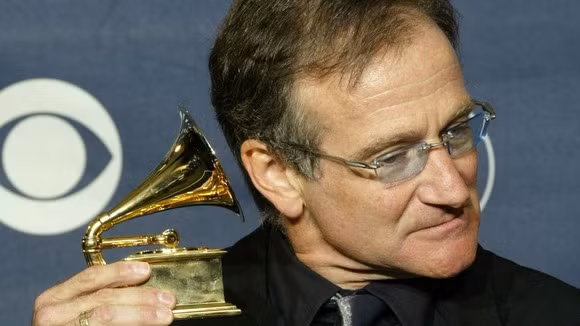 Sự nghiệp tài tử Robin Williams qua ảnh ảnh 9