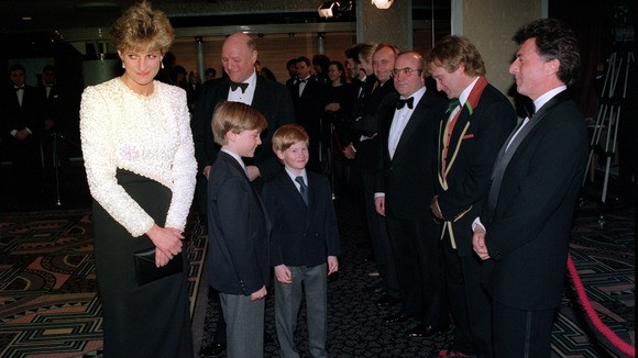 Sự nghiệp tài tử Robin Williams qua ảnh ảnh 12