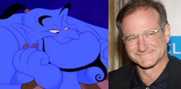 Sự nghiệp tài tử Robin Williams qua ảnh ảnh 8
