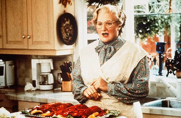Sự nghiệp tài tử Robin Williams qua ảnh ảnh 7